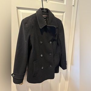 Jason Kole Women's Pea Coat